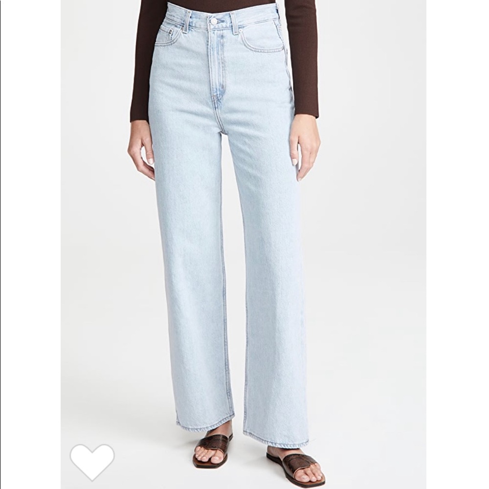 Levi’s High Loose Jeans Size 32